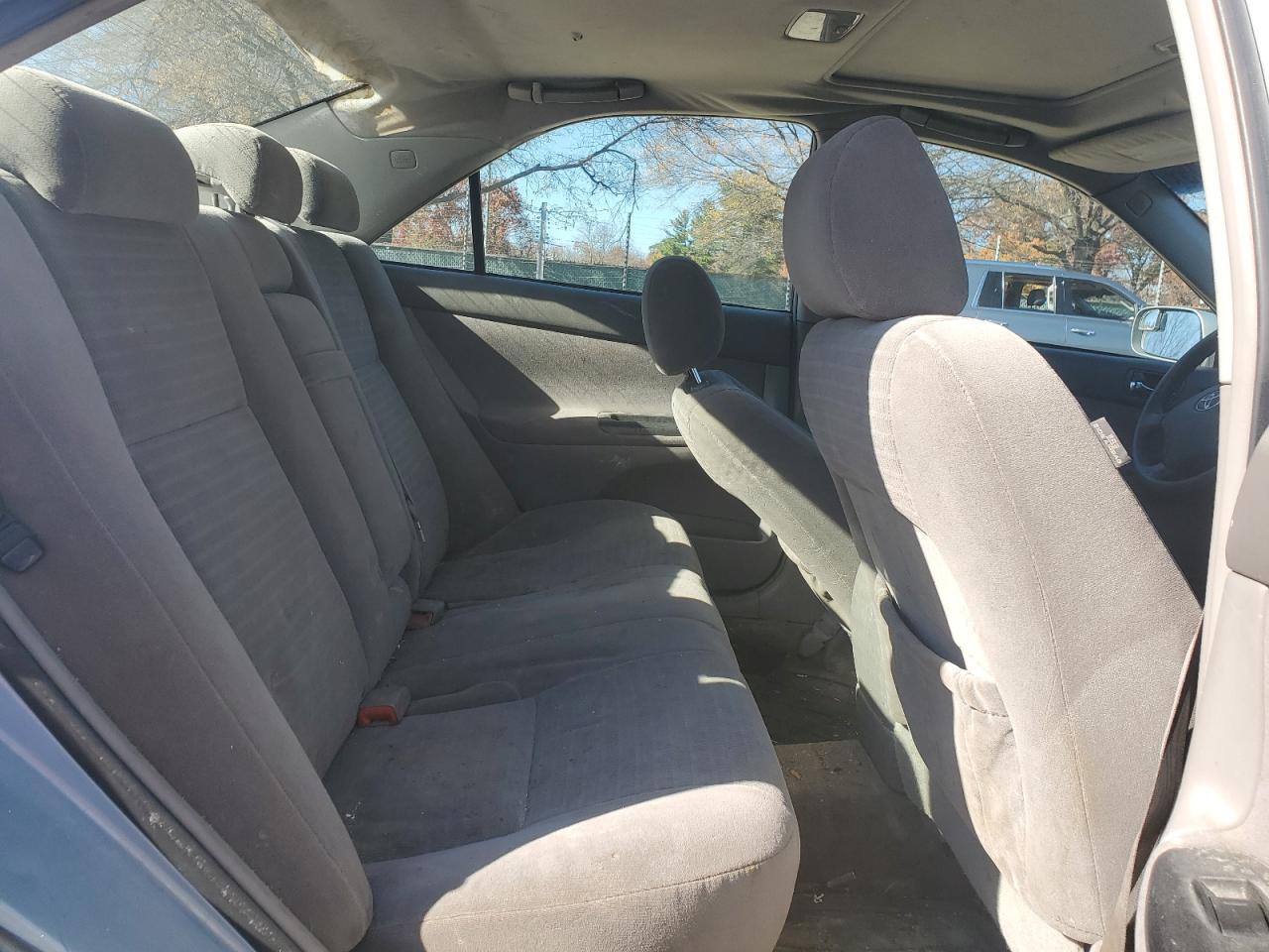 2005 TOYOTA CAMRY
