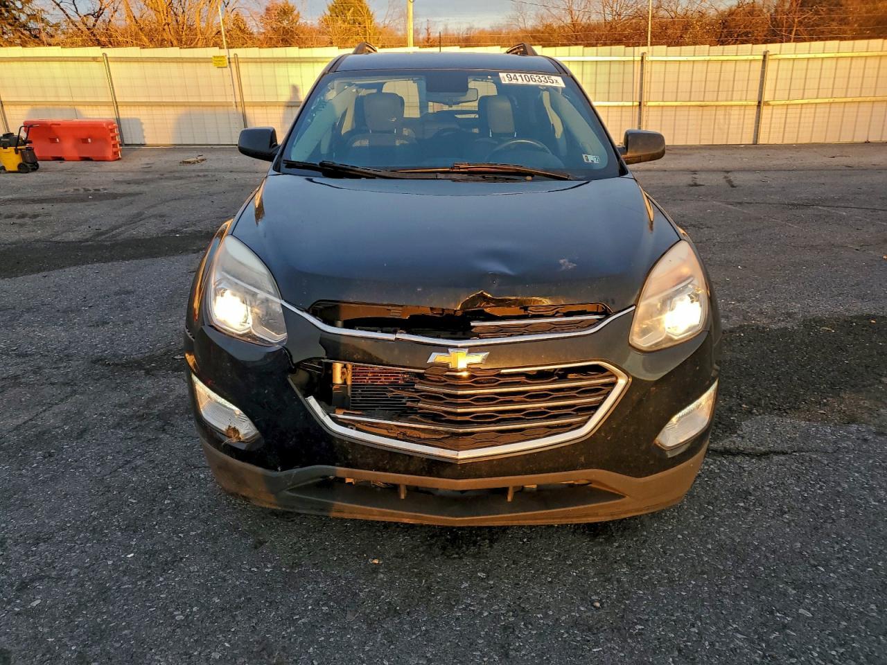 2017 CHEVROLET EQUINOX