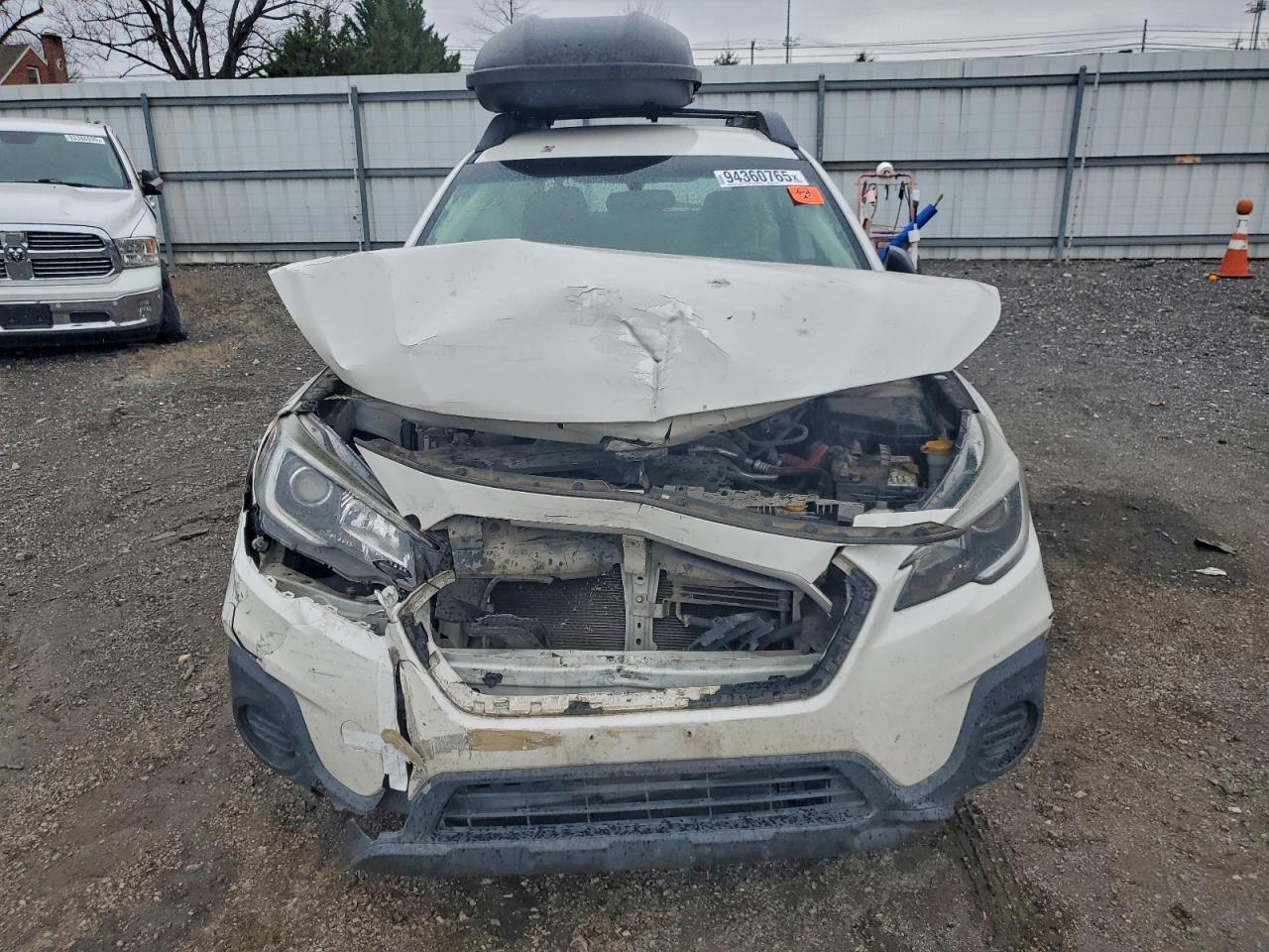 2018 SUBARU Outback