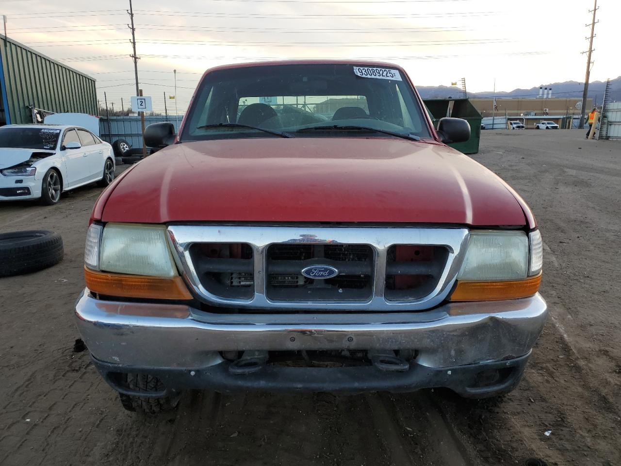 1999 FORD RANGER