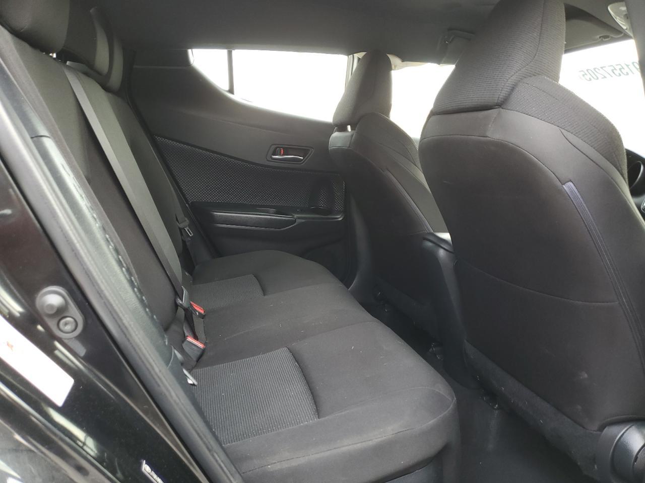 2018 TOYOTA C-HR