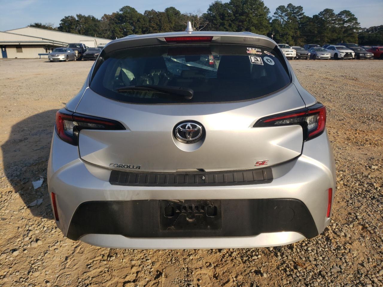 2023 TOYOTA COROLLA