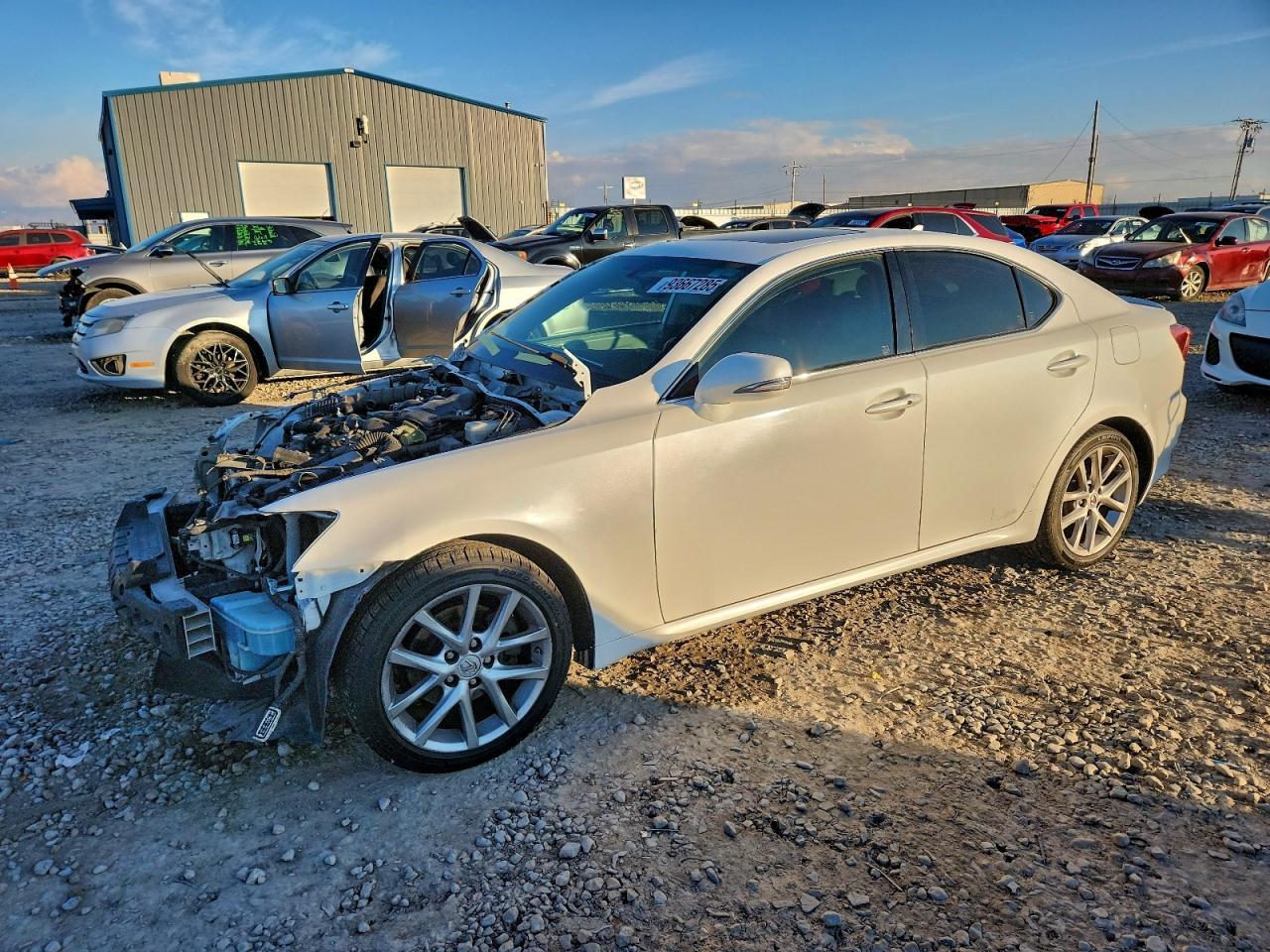 2011 LEXUS IS 250
