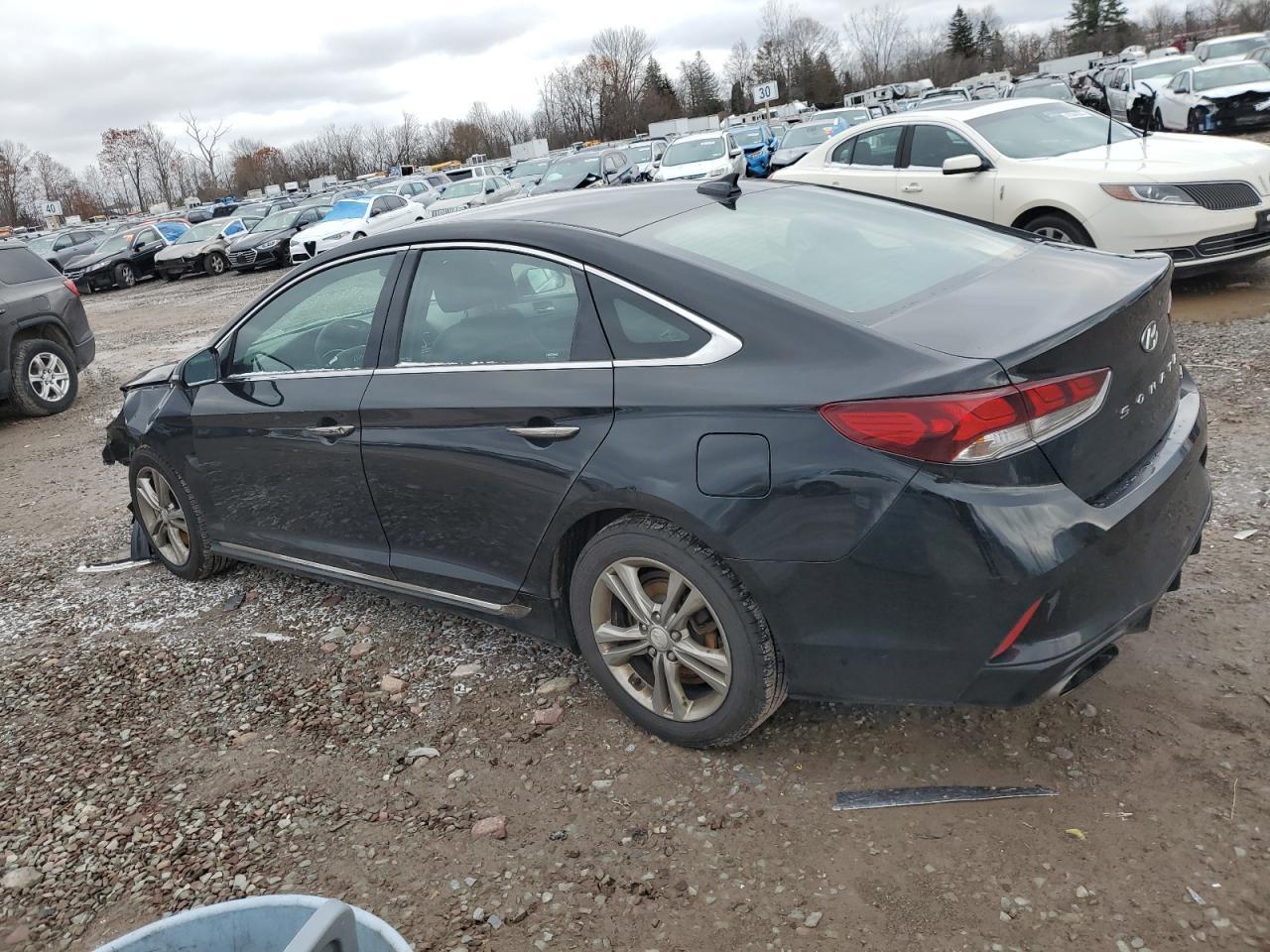 2018 HYUNDAI SONATA