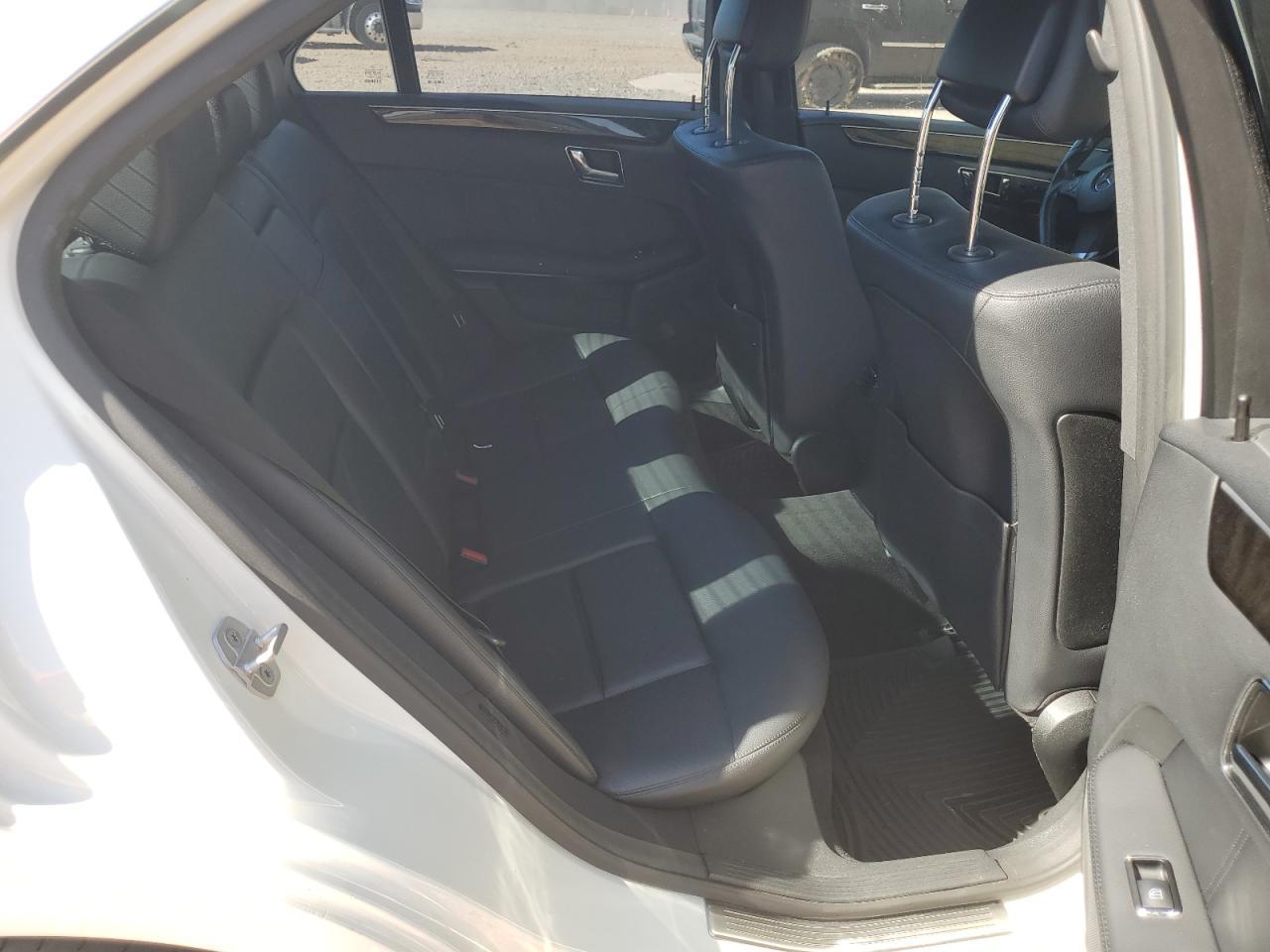 2010 MERCEDES-BENZ E-Class