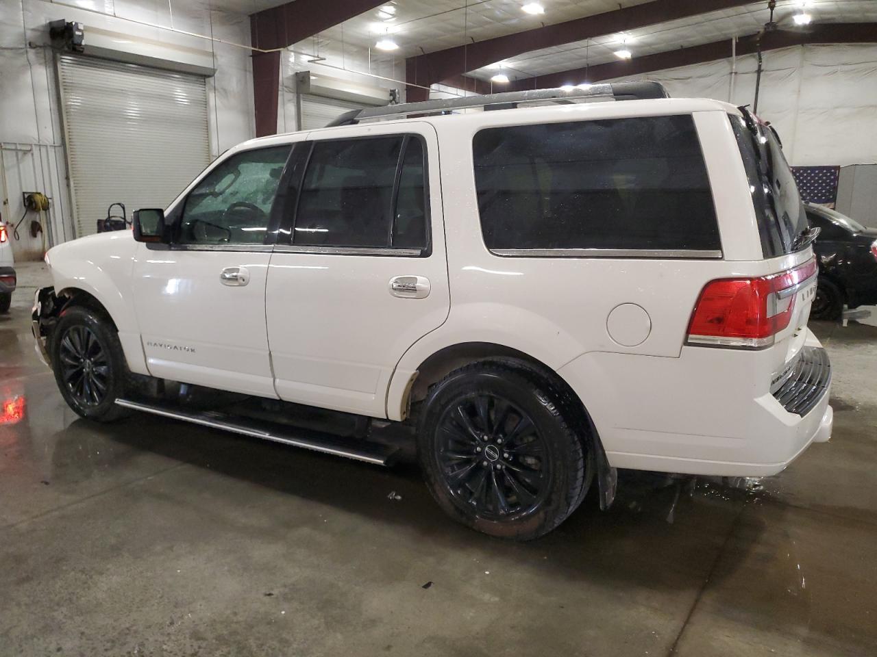 2015 LINCOLN Navigator
