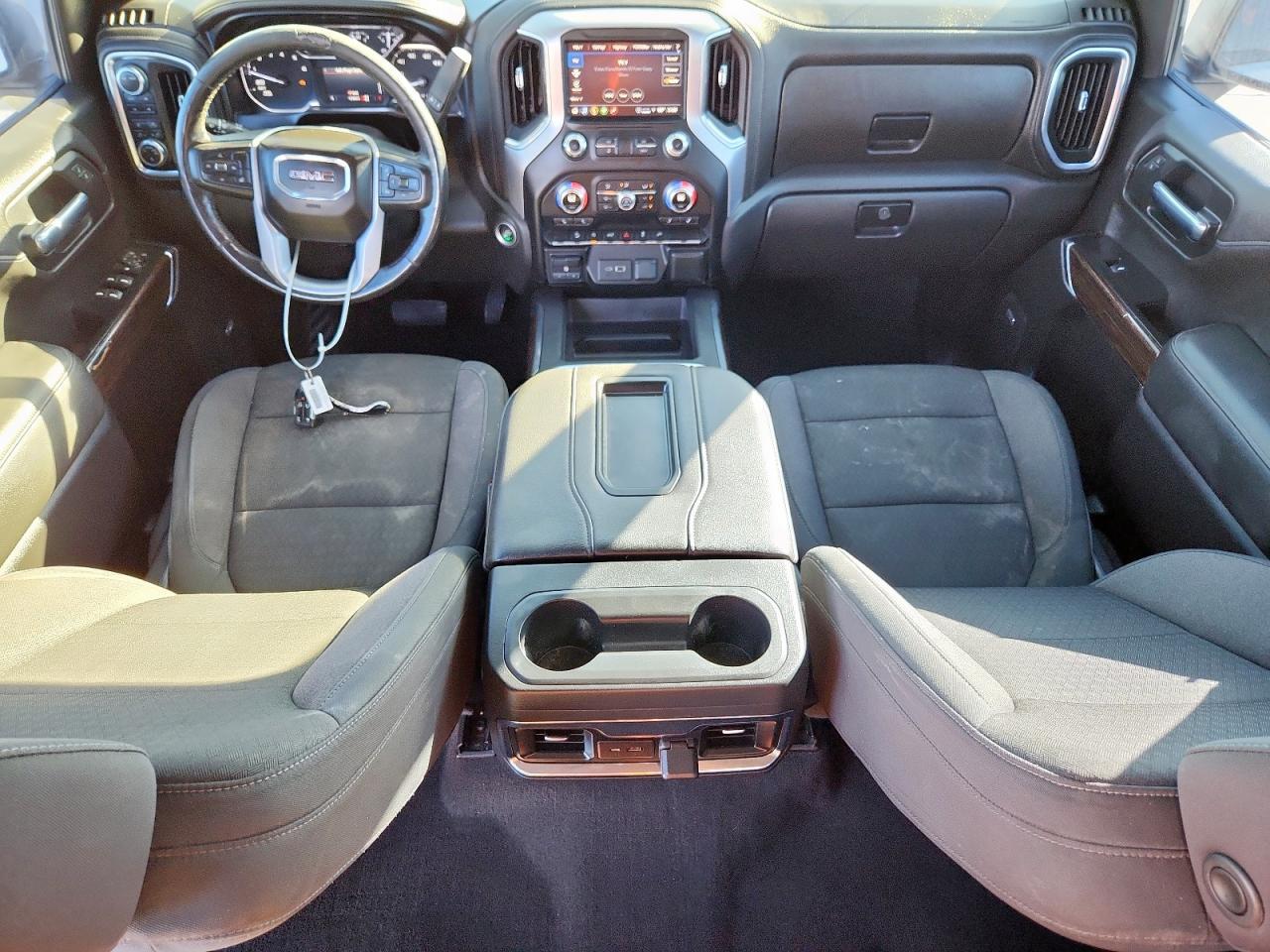 2021 GMC Sierra