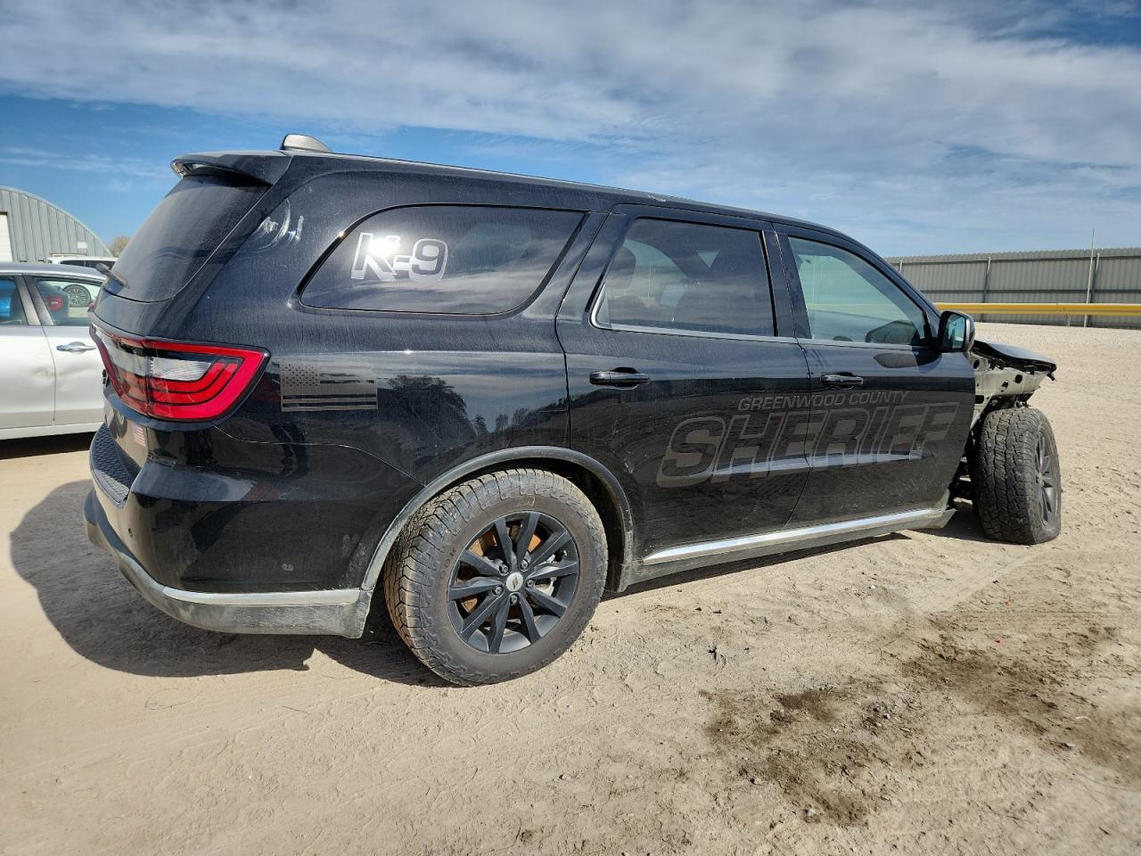 2023 DODGE DURANGO