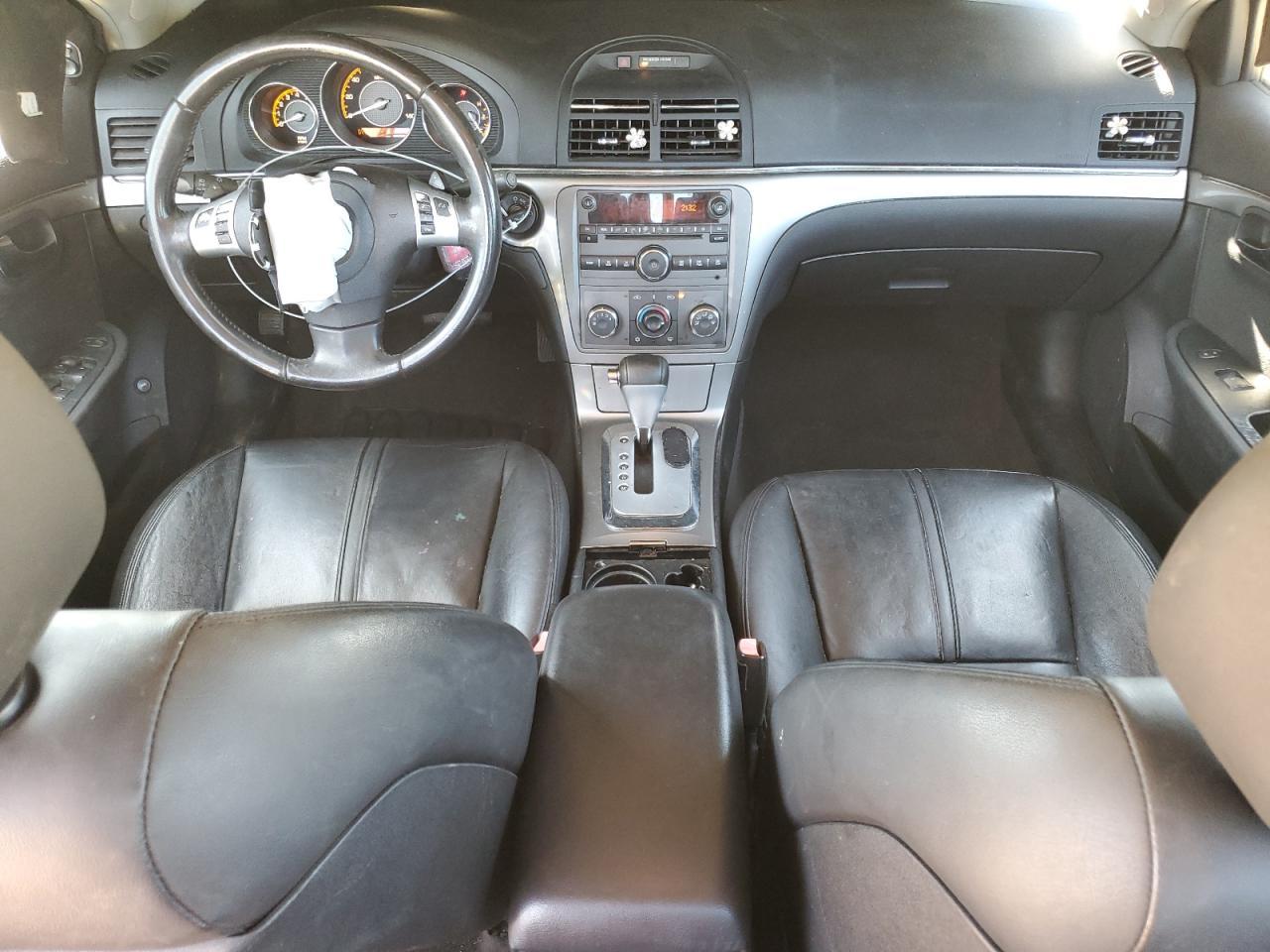 2009 SATURN Aura