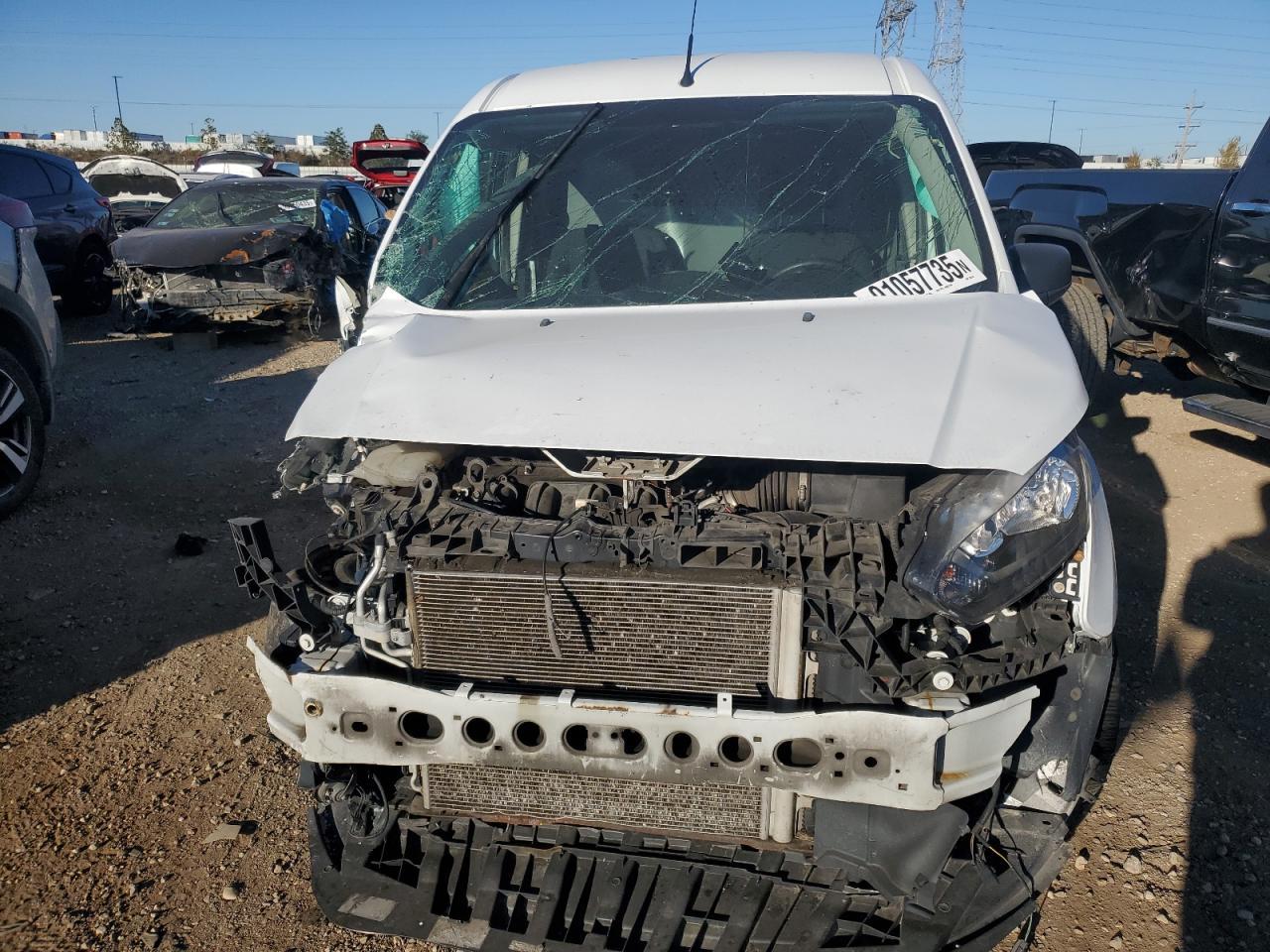 2015 FORD TRANSIT CONNECT
