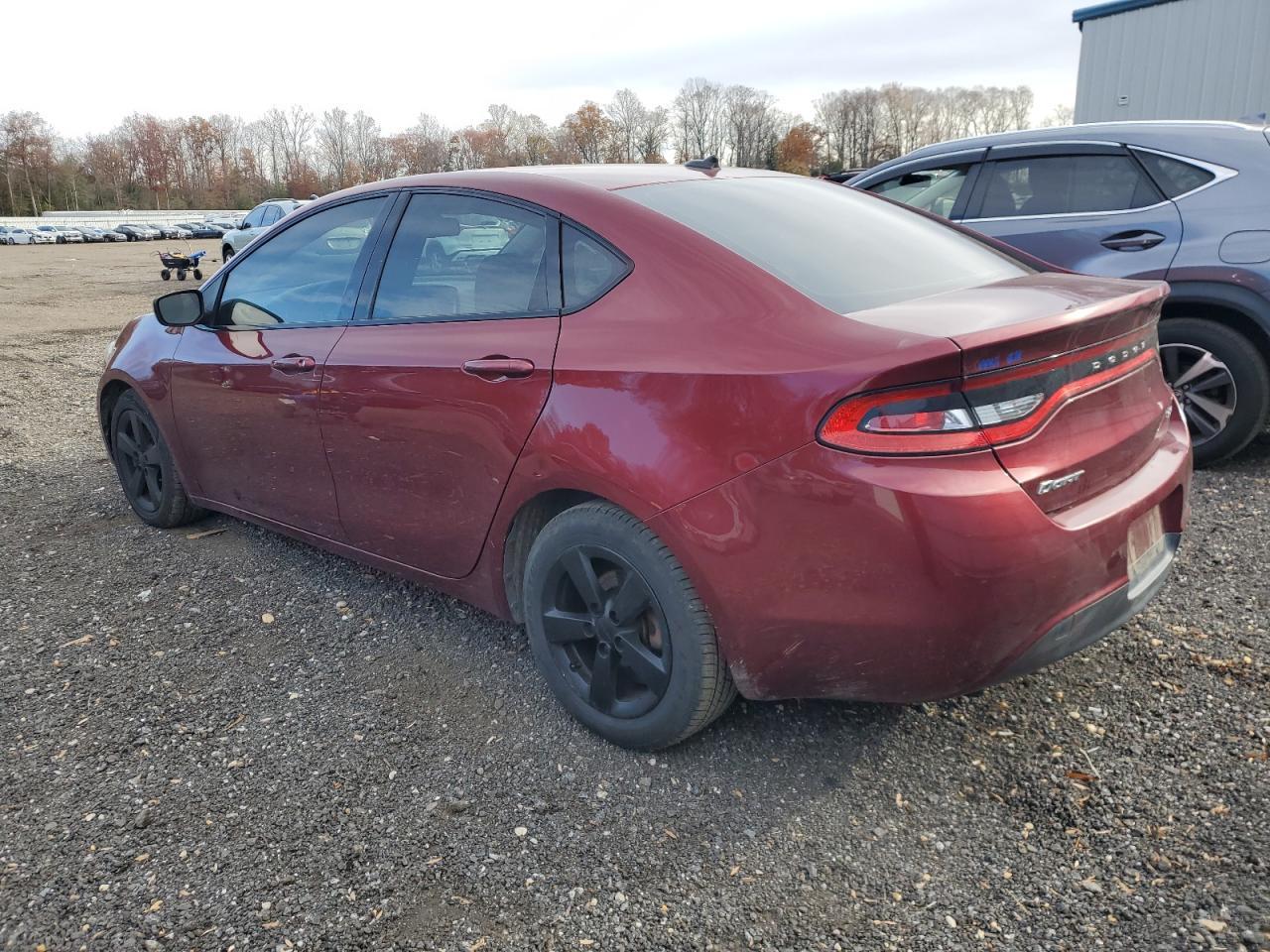 2015 DODGE Dart