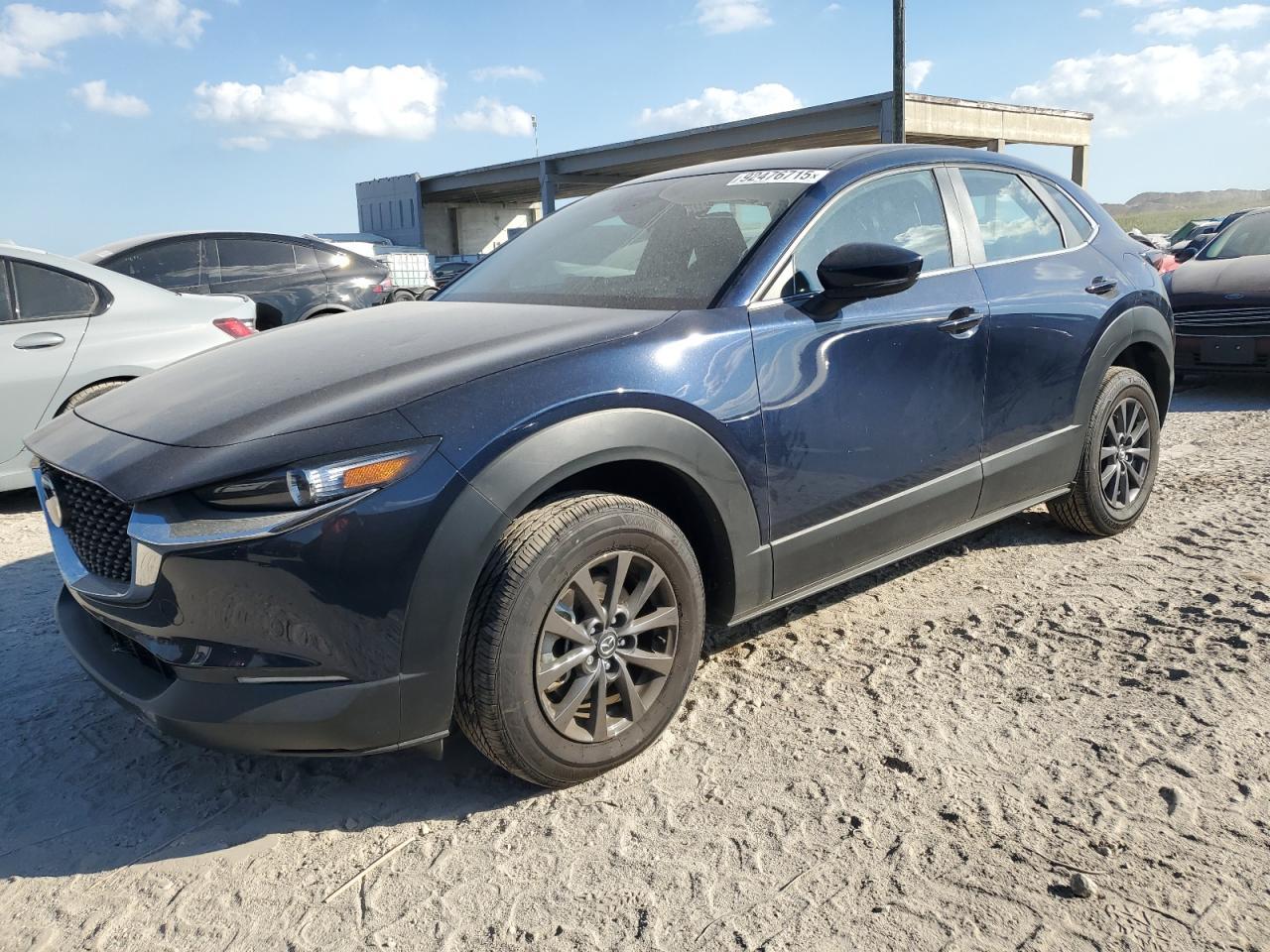 2025 MAZDA CX-30
