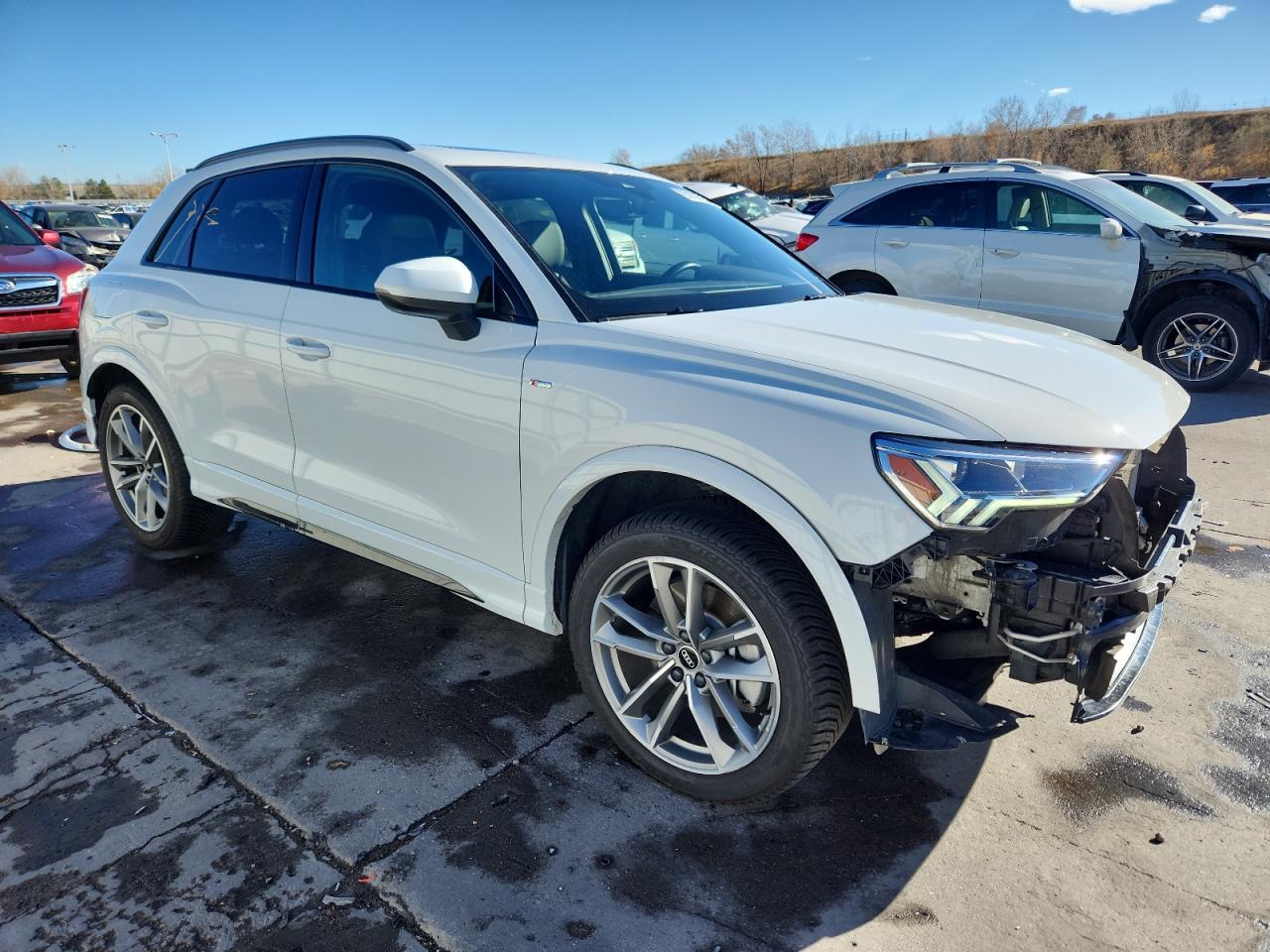 2022 AUDI Q3
