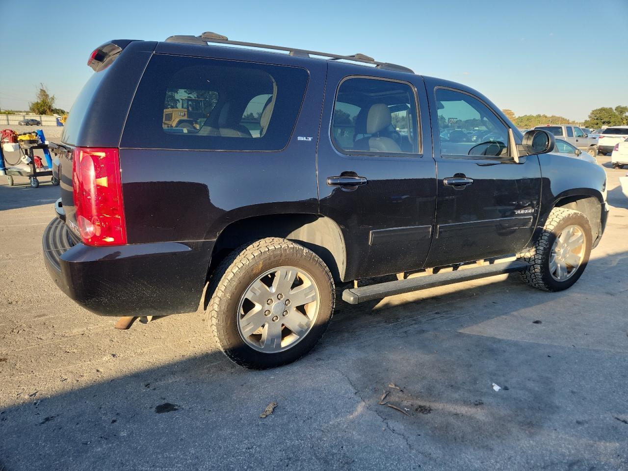 2014 GMC Yukon