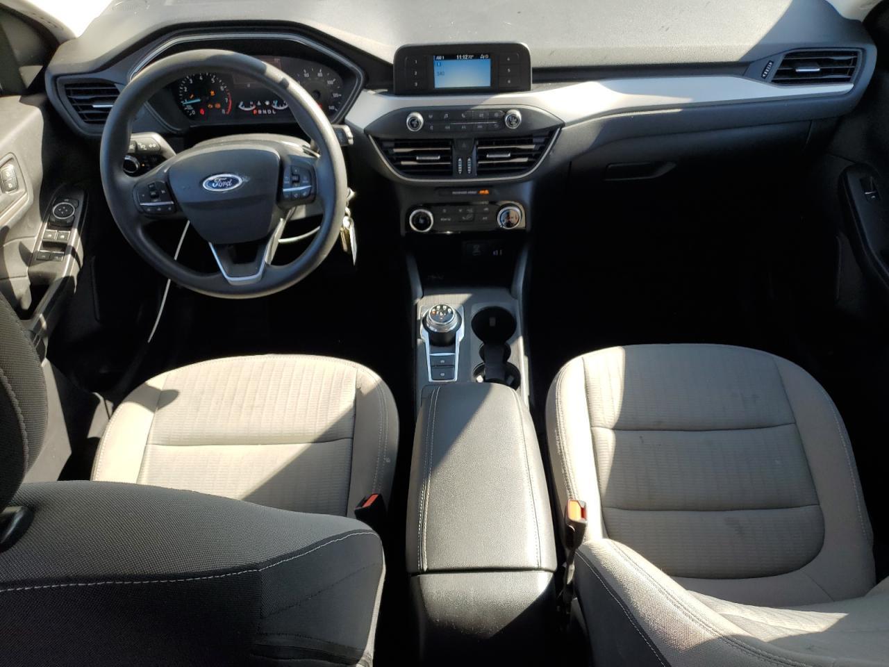 2021 FORD ESCAPE