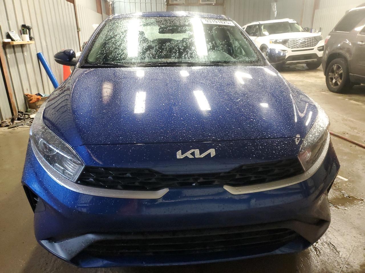 2022 KIA FORTE