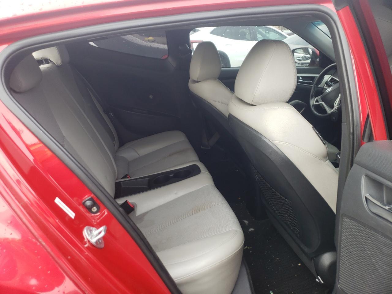 2012 HYUNDAI VELOSTER