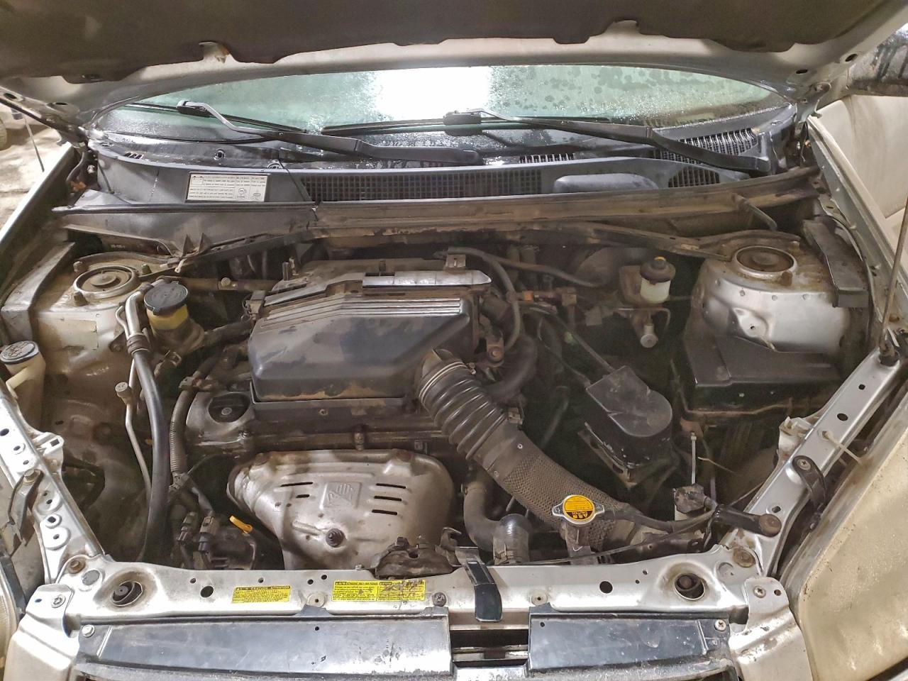 2002 TOYOTA RAV4