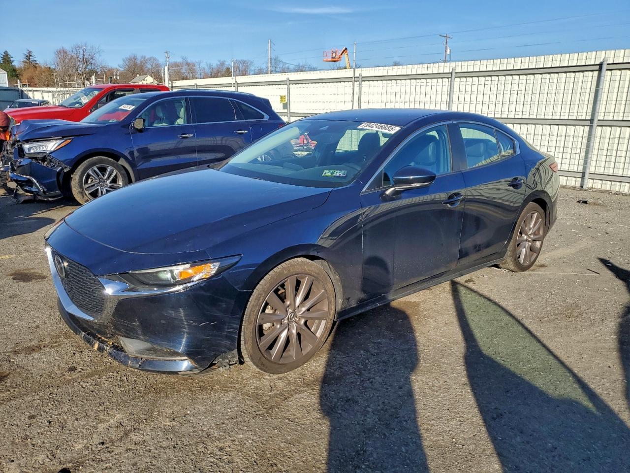 2020 MAZDA 3