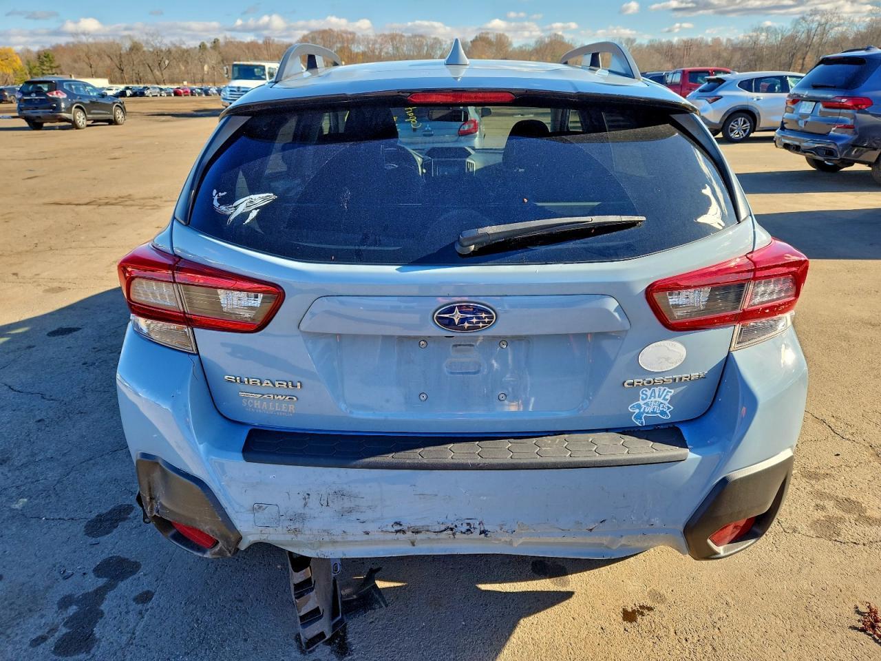 2021 SUBARU Crosstrek