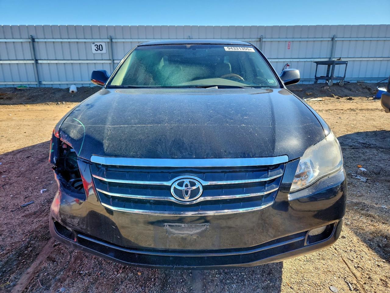 2007 TOYOTA Avalon