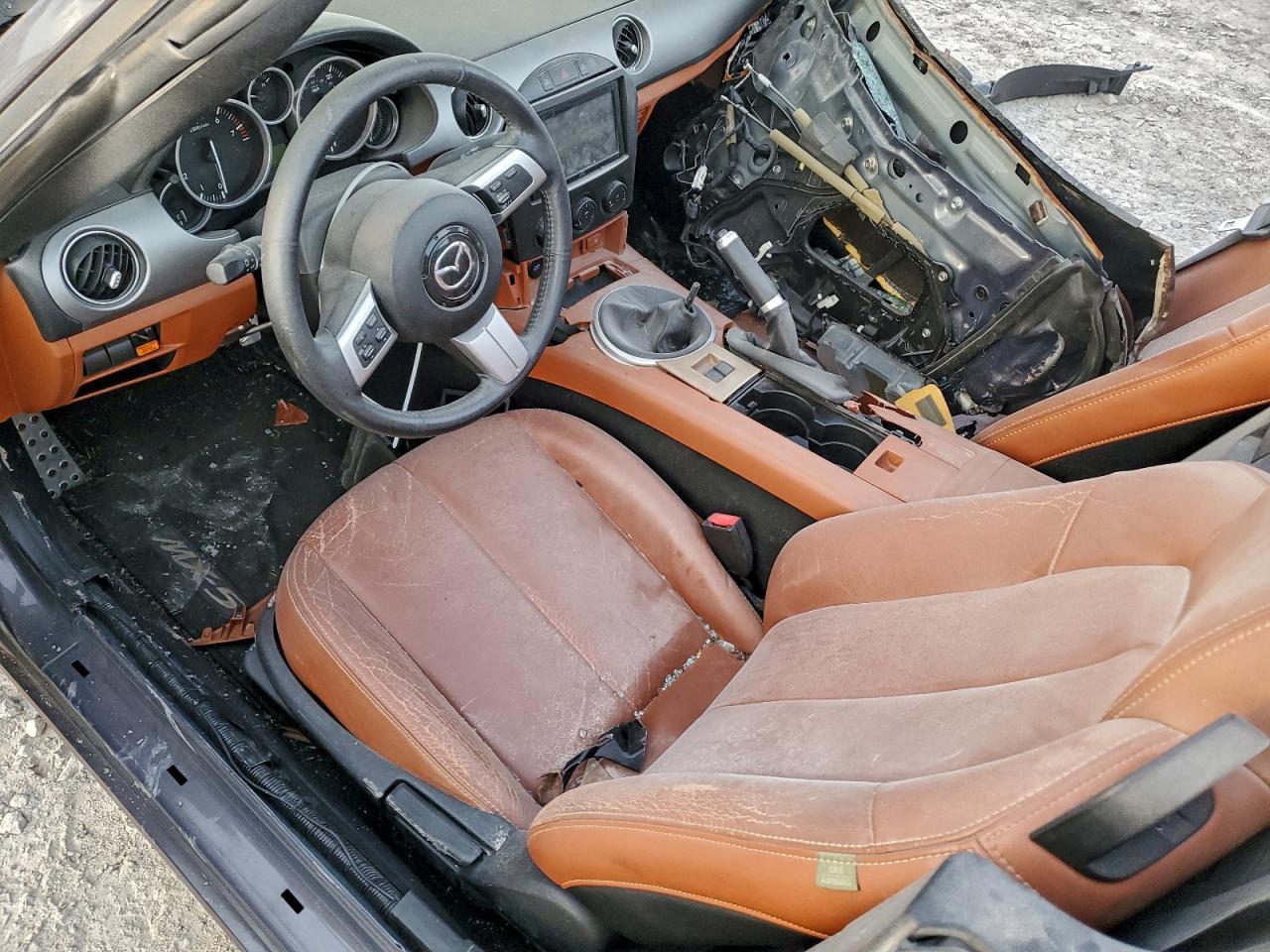2007 MAZDA MX-5 Miata