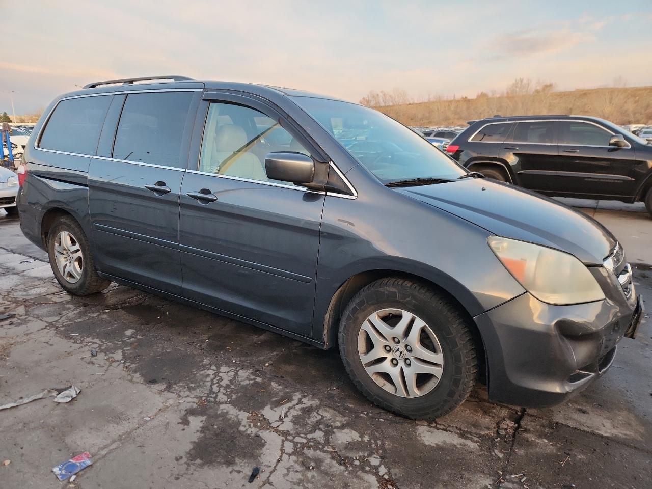 2005 HONDA ODYSSEY