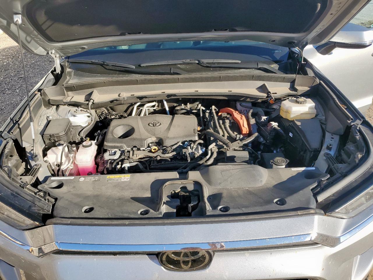 2024 TOYOTA HIGHLANDER