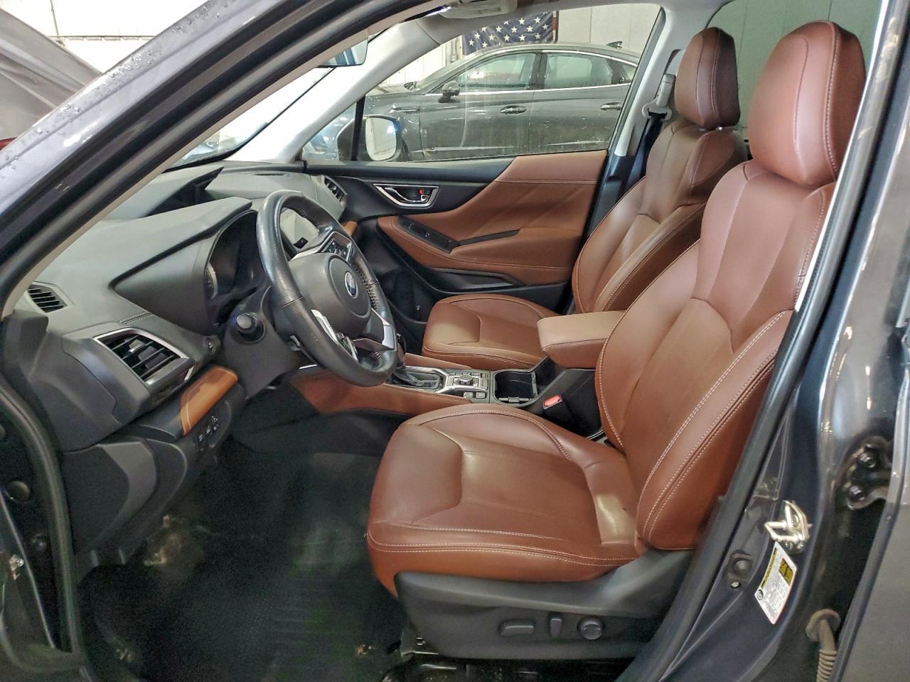 2020 SUBARU FORESTER