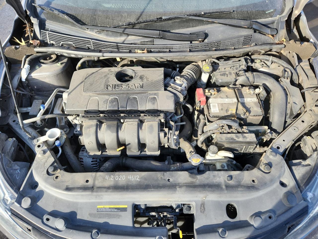 2018 NISSAN SENTRA