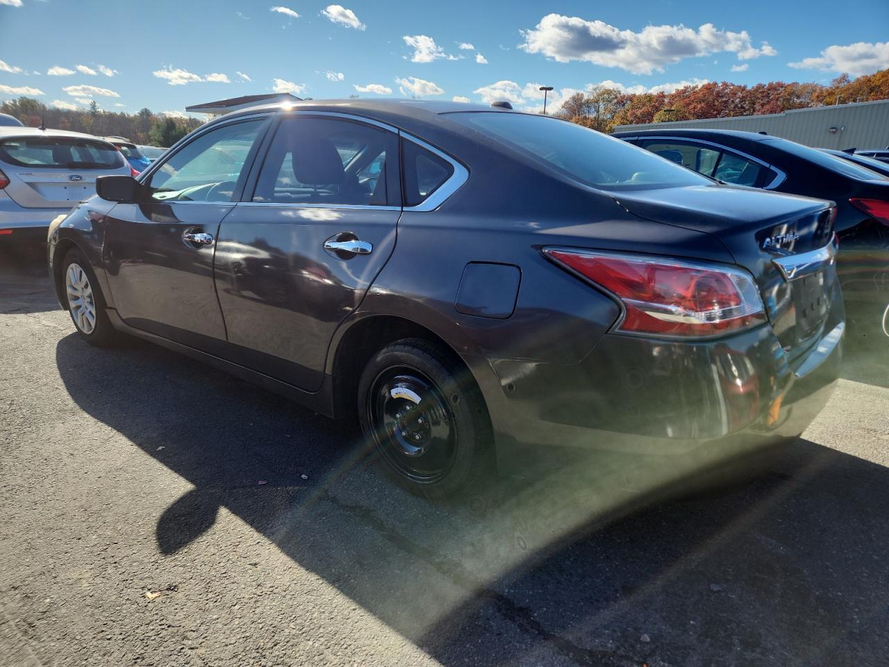 2014 NISSAN ALTIMA