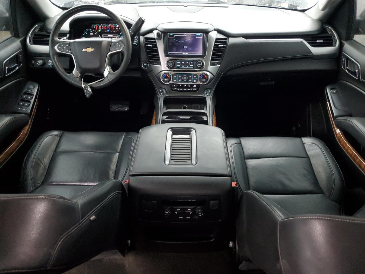 2017 CHEVROLET Tahoe
