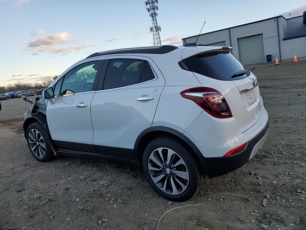2022 BUICK ENCORE