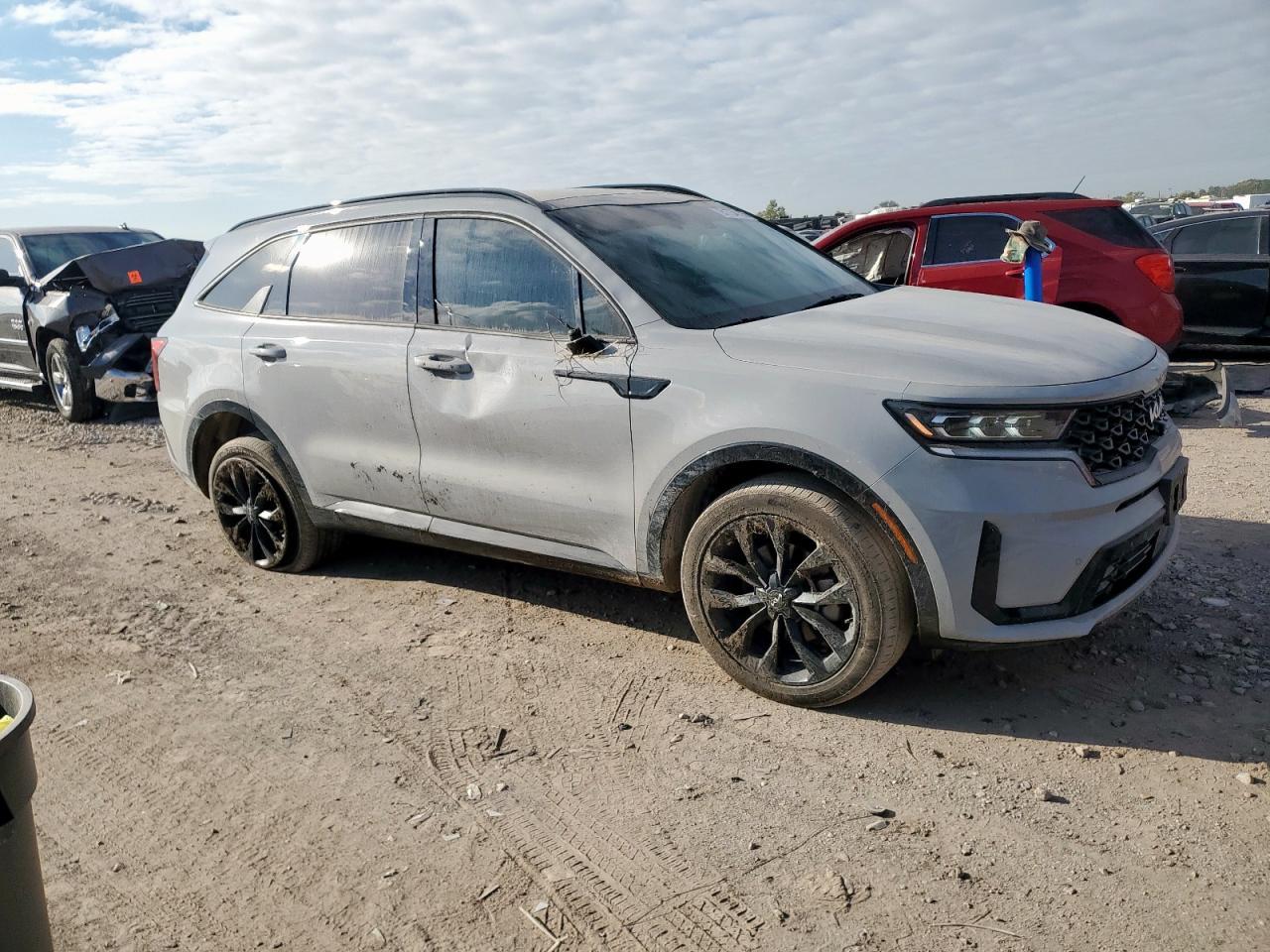 2023 KIA SORENTO