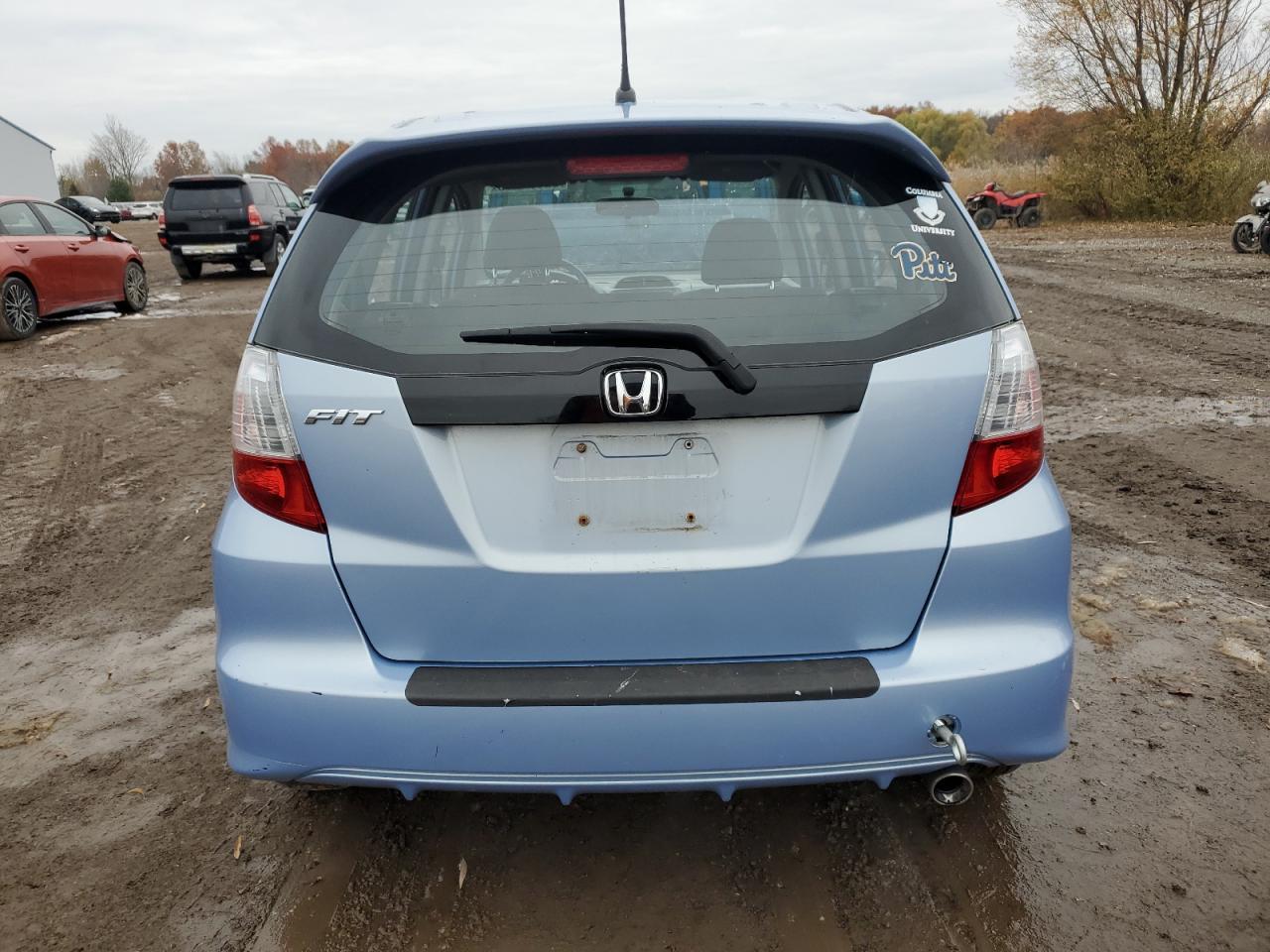 2009 HONDA FIT