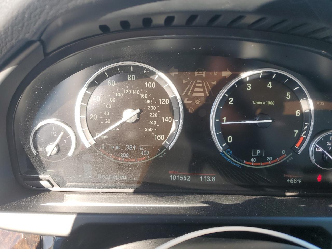 2016 BMW X5