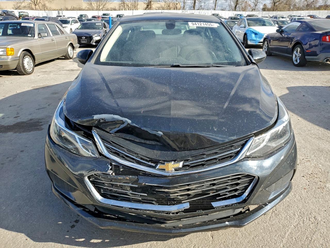 2017 CHEVROLET CRUZE