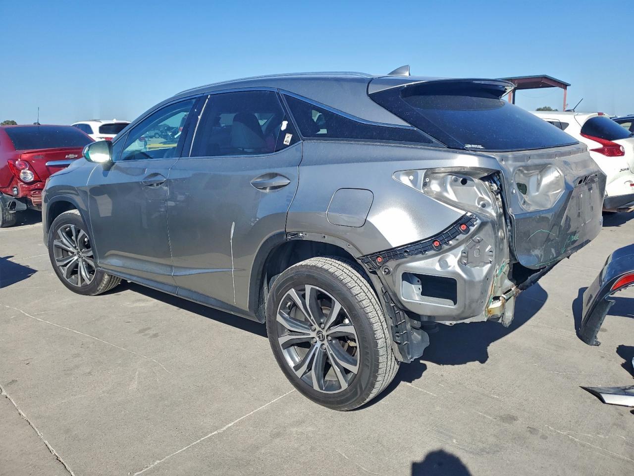 2022 LEXUS RX 350
