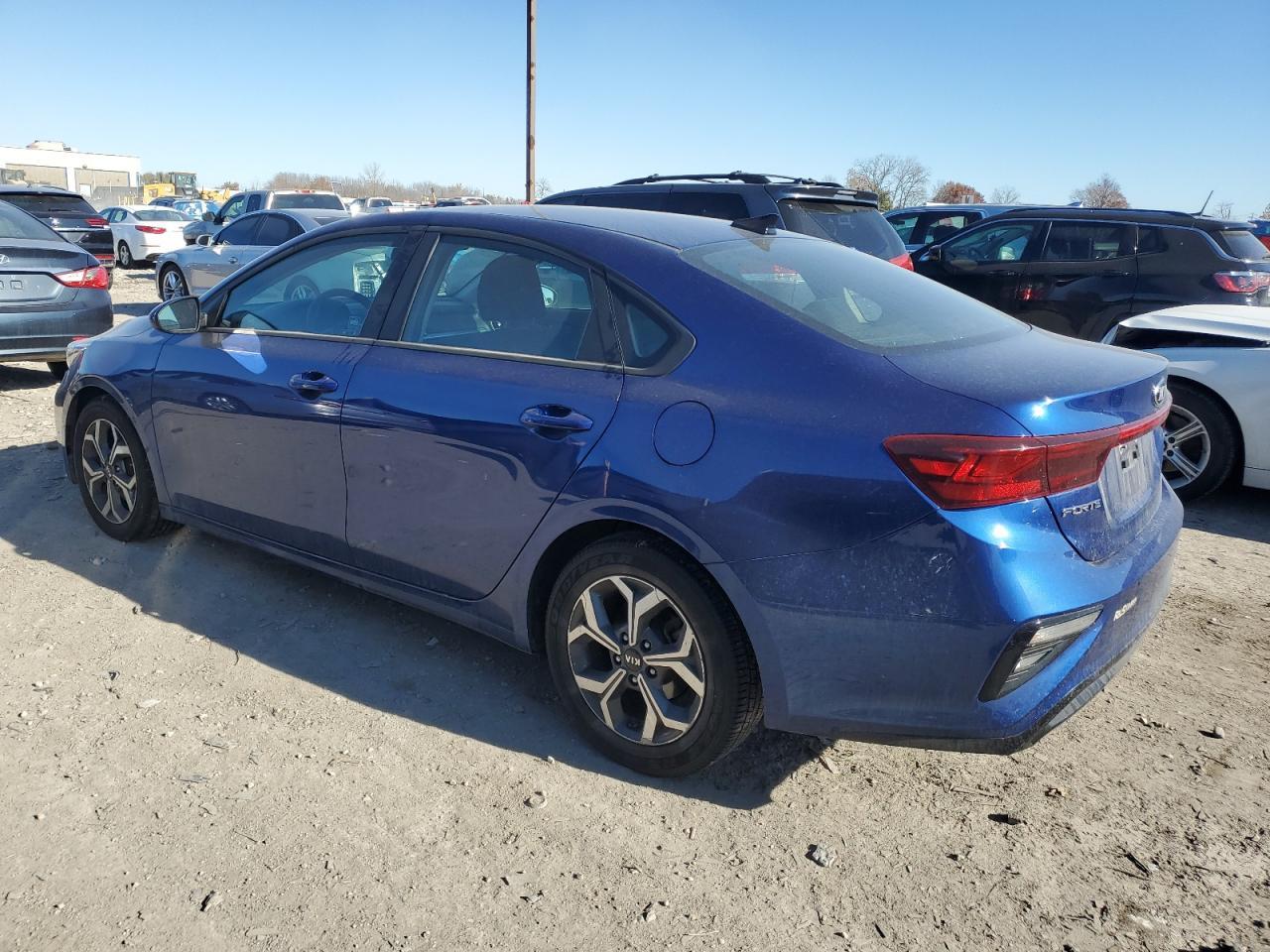 2021 KIA FORTE