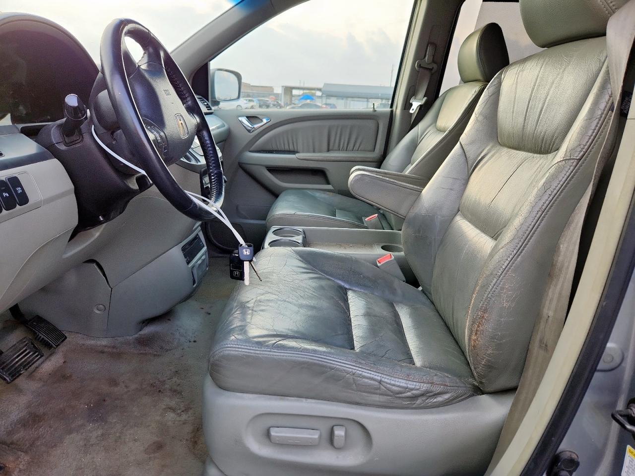 2005 HONDA ODYSSEY