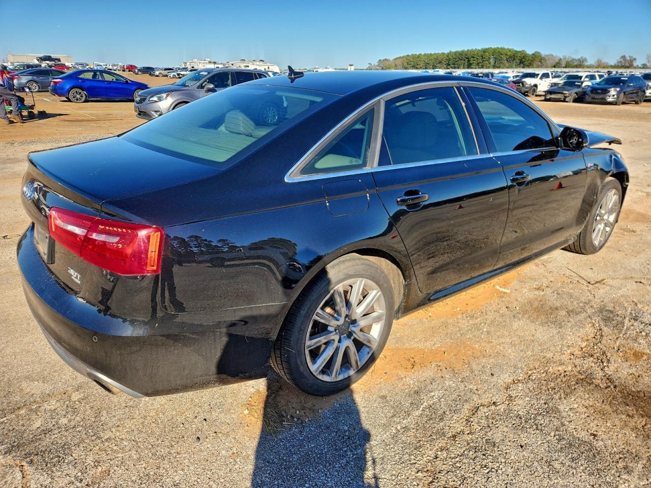 2013 AUDI A6