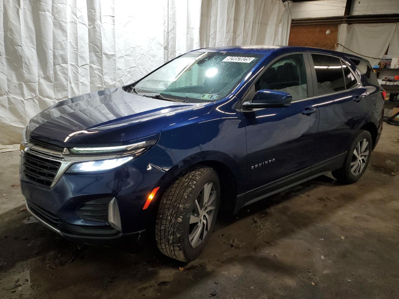 2023 CHEVROLET EQUINOX
