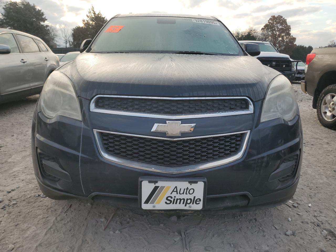 2015 CHEVROLET EQUINOX