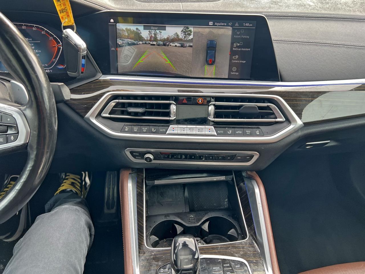 2021 BMW X6