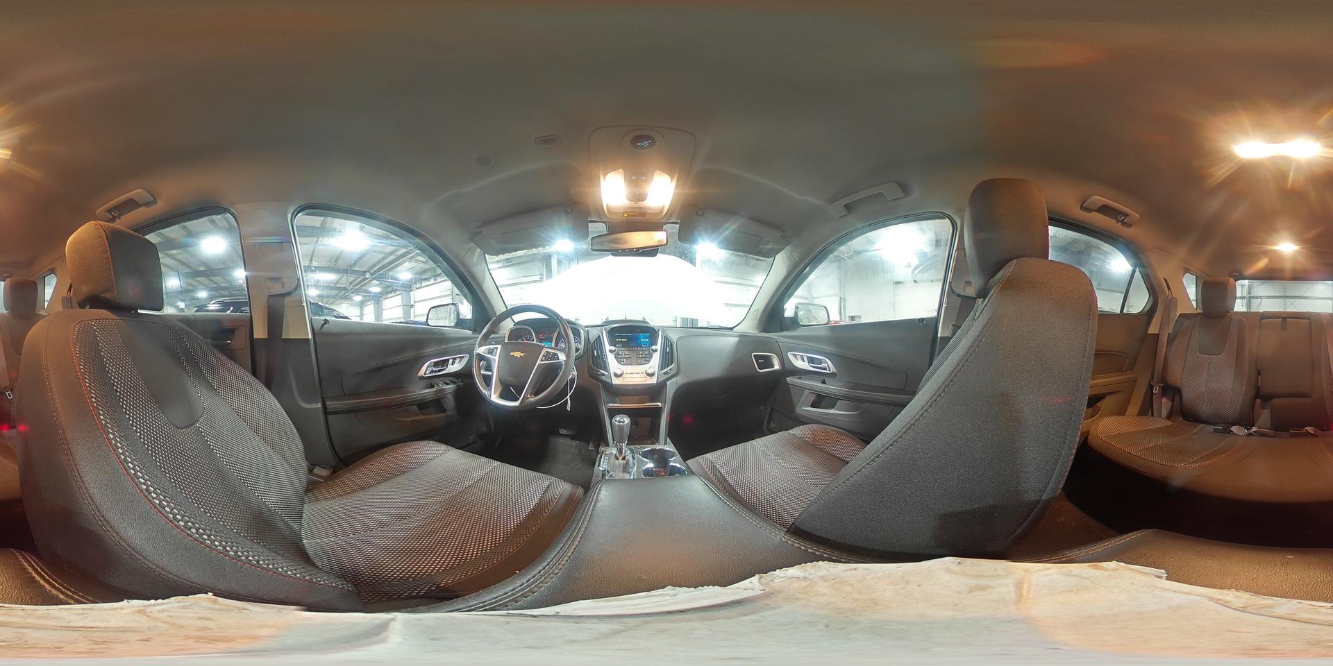 2017 CHEVROLET EQUINOX