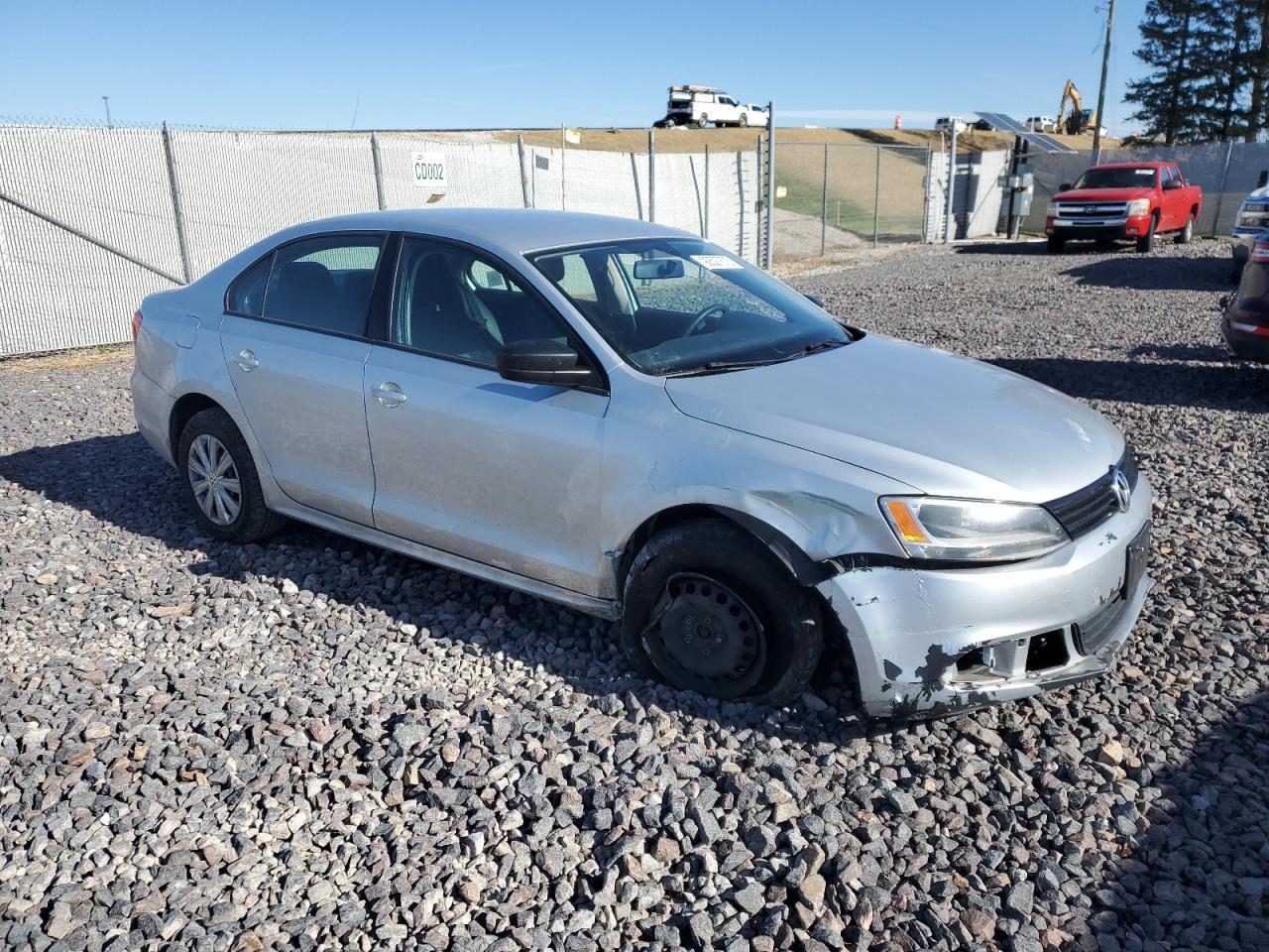 2011 VOLKSWAGEN JETTA