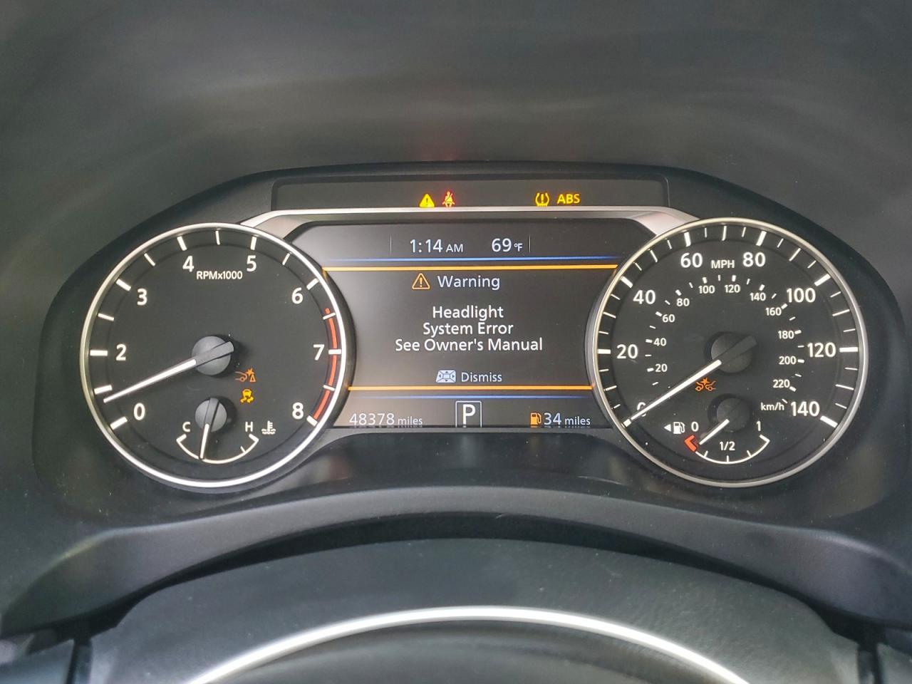 2022 NISSAN ALTIMA