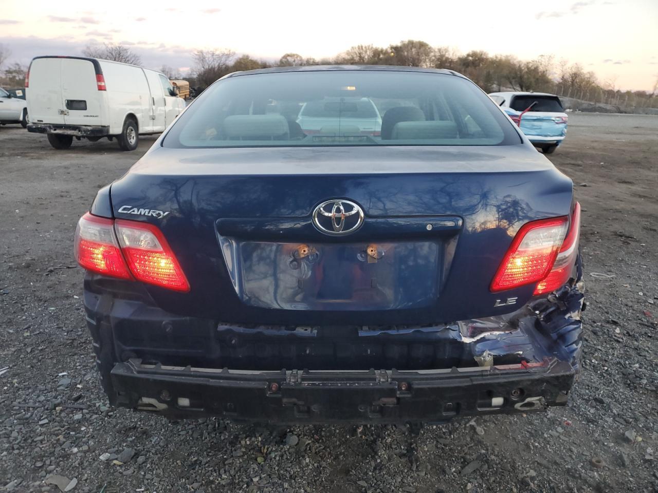 2009 TOYOTA CAMRY