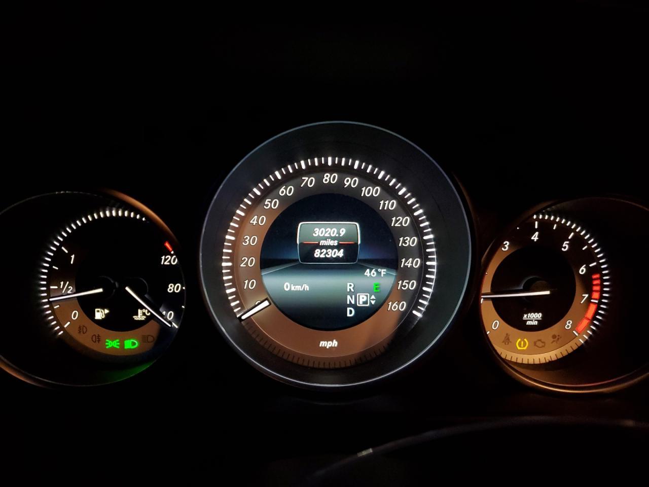 2016 MERCEDES-BENZ E-Class