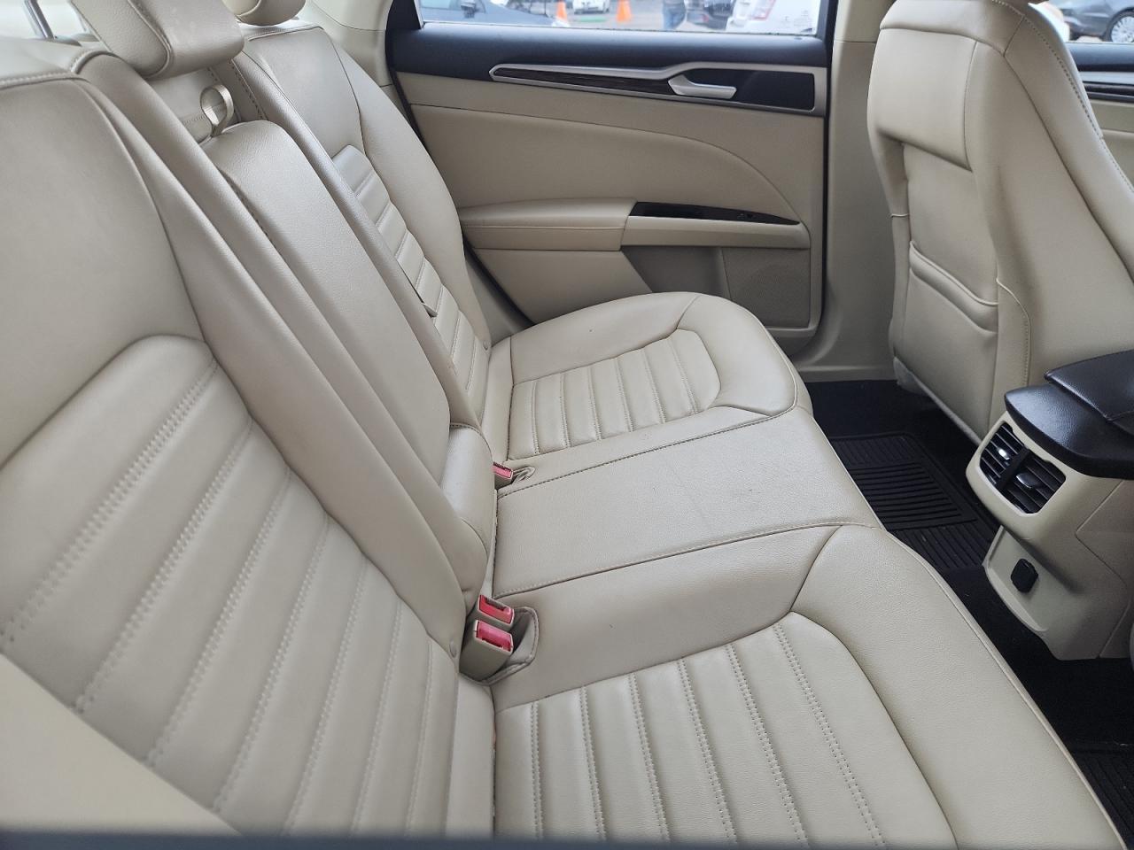 2014 FORD FUSION